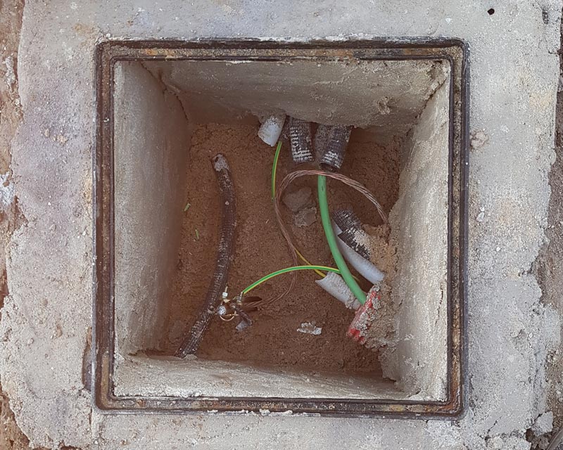 Reparaciones y averías urgentes